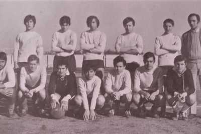Il calcio a Sammichele dagli anni Trenta ad oggi: Felice Bassi racconta la storia biancoceleste